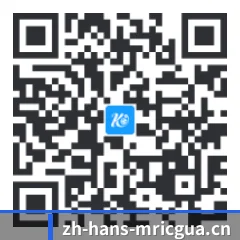 iOS 果粉吃瓜版 二维码
